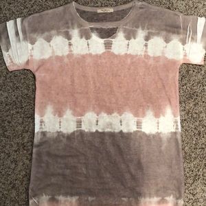 Tye dye top